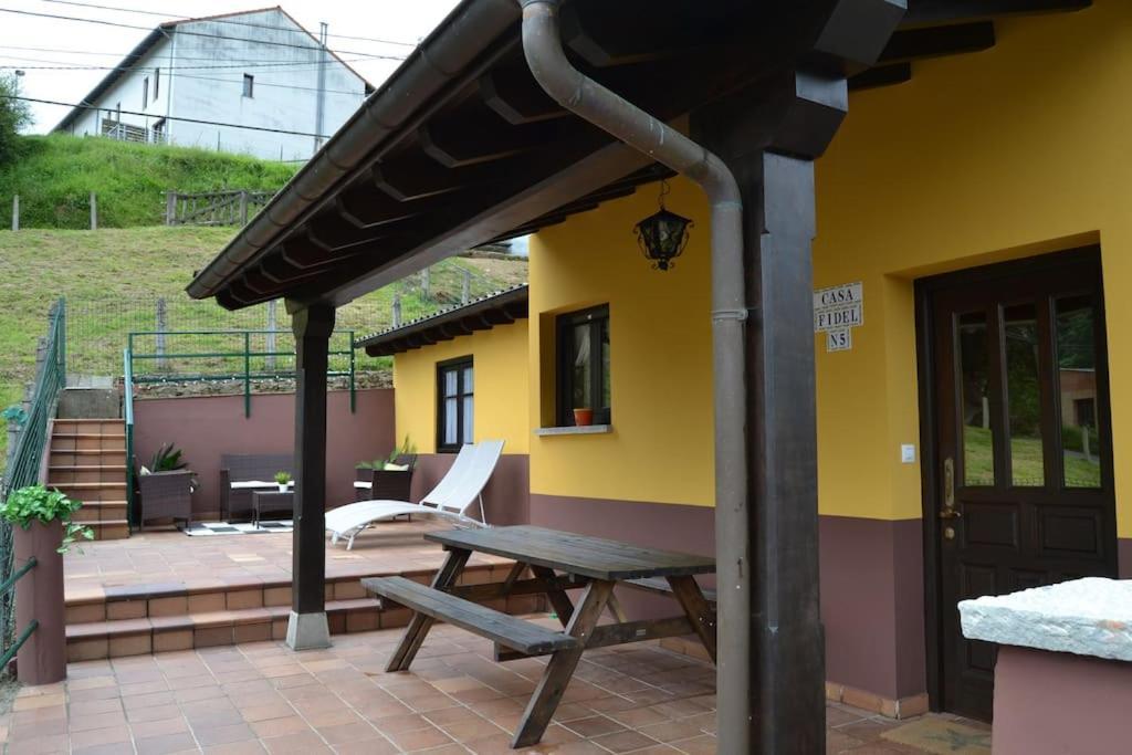 Villa Casa Fidel Fontanina Esterno foto