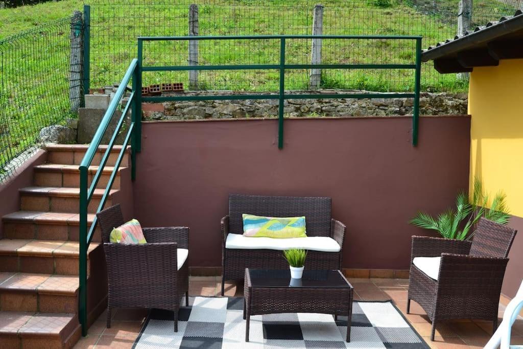 Villa Casa Fidel Fontanina Esterno foto