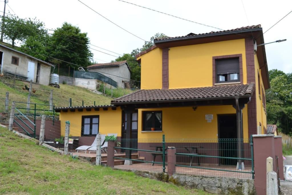 Villa Casa Fidel Fontanina Esterno foto
