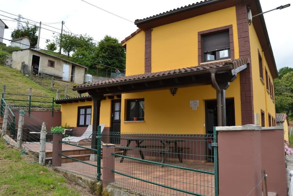 Villa Casa Fidel Fontanina Esterno foto