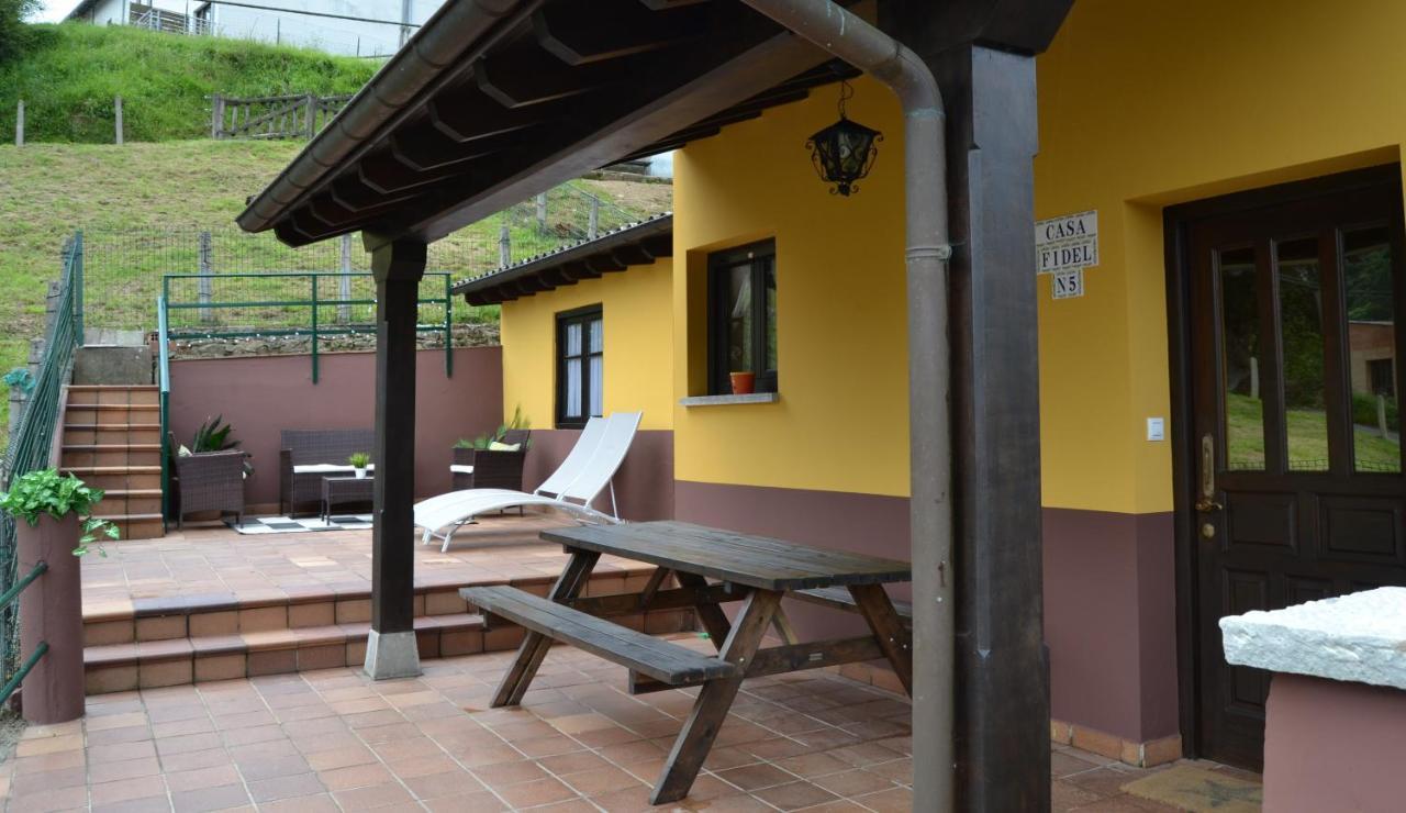 Villa Casa Fidel Fontanina Esterno foto